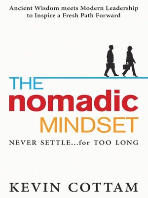 cover image of The Nomadic Mindset